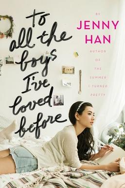 To All the boys i loved before - Jenny Han  Permuto