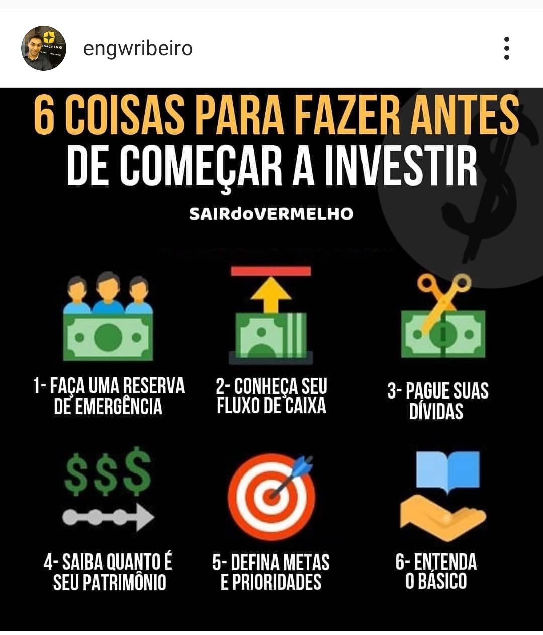 PALESTRA EDUCAÇÃO FINANCEIRA: COMO POUPAR E CONTROLAR PARA INVESTIR SEU ...